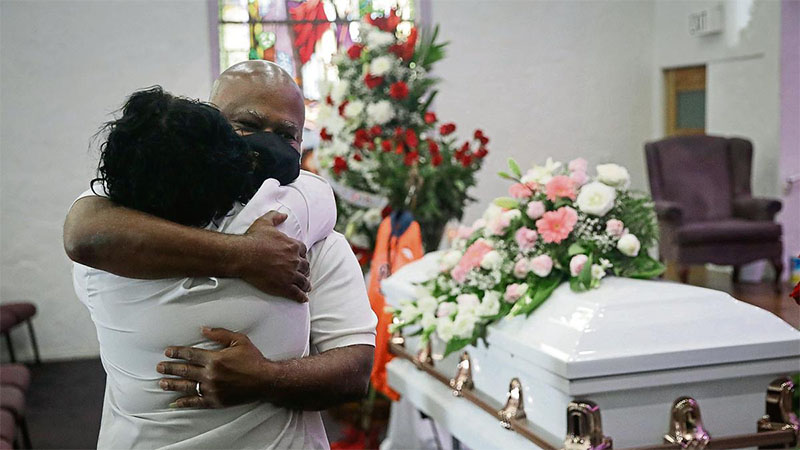 muertes por covid, dia nacional , marzo
